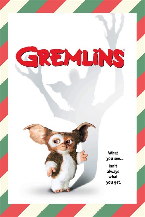 Gremlins poster