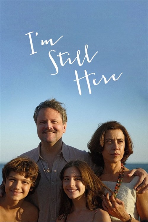 I’m Still Here poster