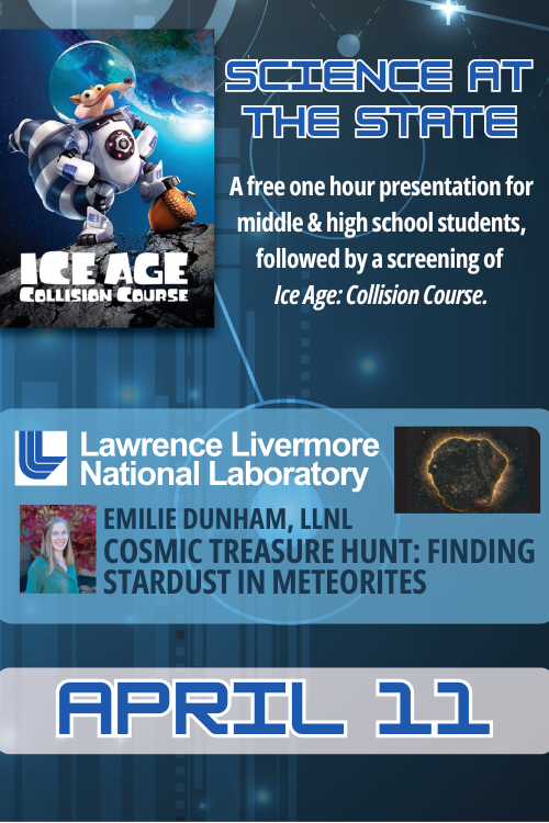 Ice Age: Collision Course poster