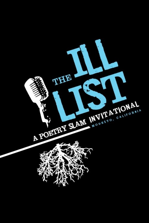 THE ILL LIST 21: POETRY SLAM INVITATIONAL poster