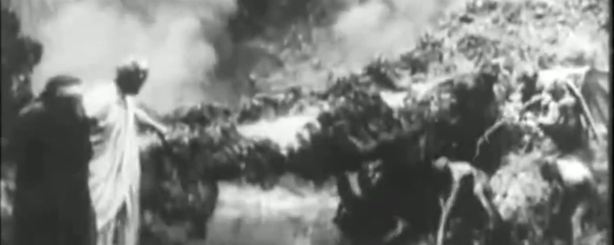 Dante's Inferno (1911) - Filmaffinity