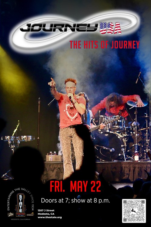Journey USA – The Hits of Journey poster