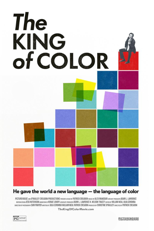The King of Color poster