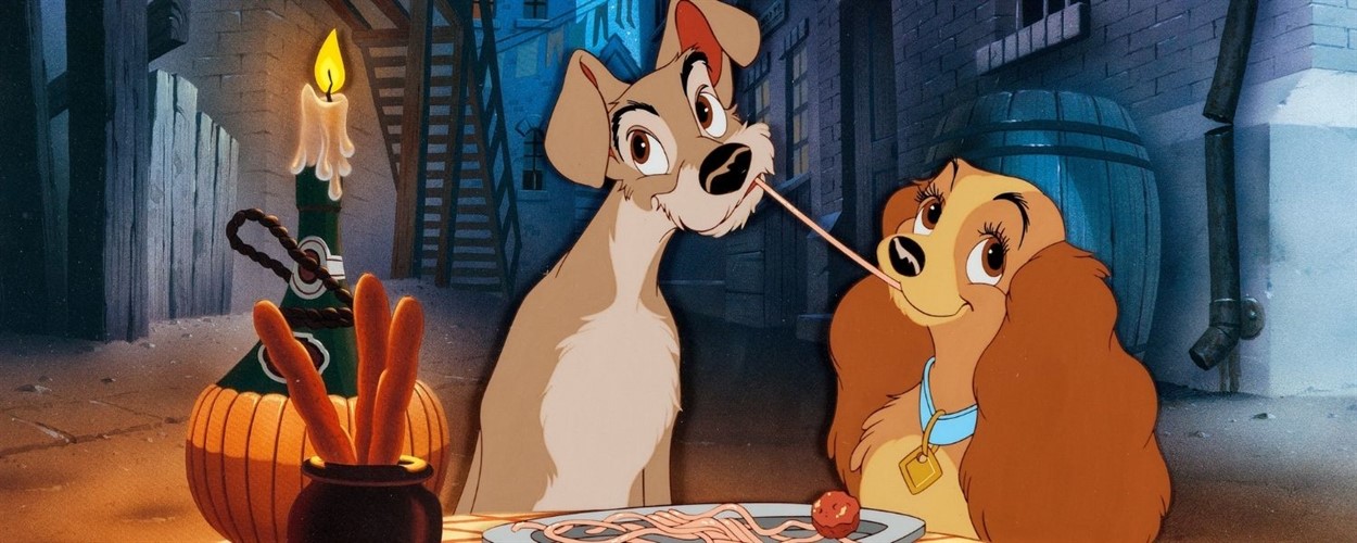 Lady and the Tramp ⋆ State Theatre of Modesto