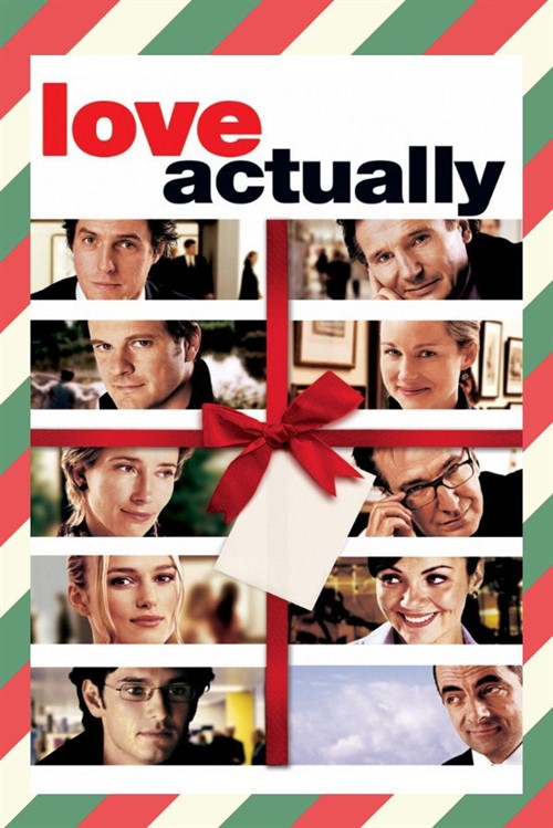 Love Actually poster