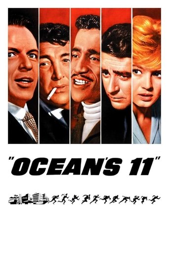 Ocean’s Eleven poster