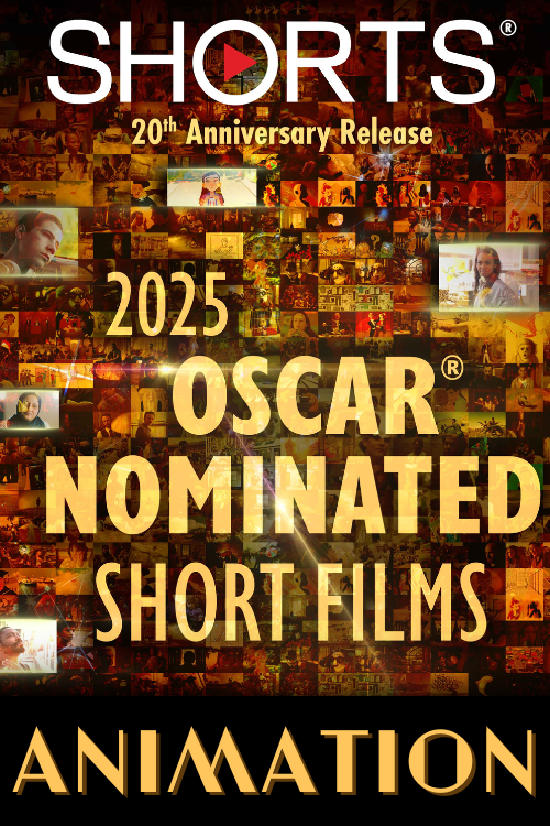 Oscar Nominated Shorts: Animation poster