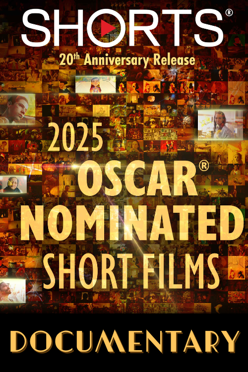 Oscar Nominated Shorts: Documentary poster