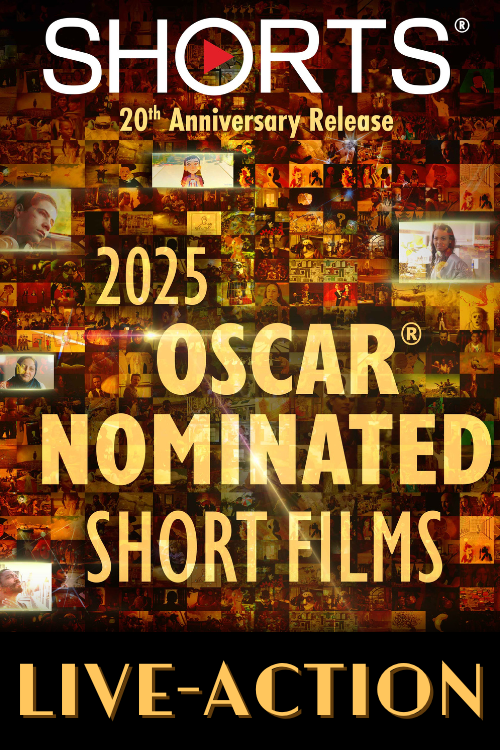 Oscar Nominated Shorts: Live Action poster