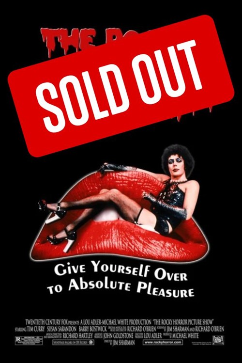The Rocky Horror Picture Show poster