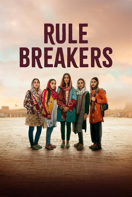 Rule Breakers poster