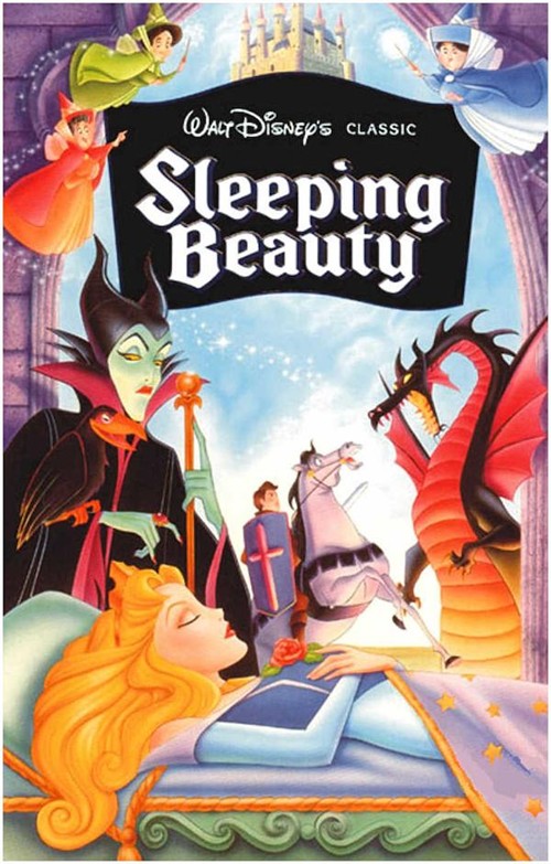 Sleeping Beauty poster