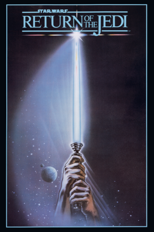Star Wars: Return of the Jedi (Episode VI) poster