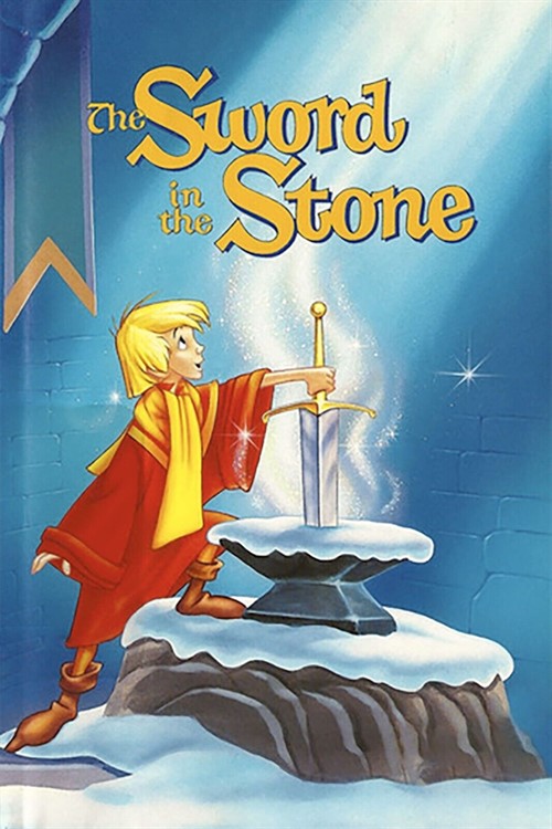 The Sword in the Stone poster