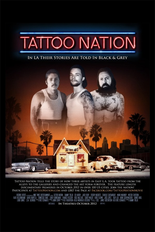 Tattoo Nation poster