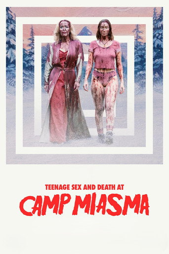 Camp Miasma poster