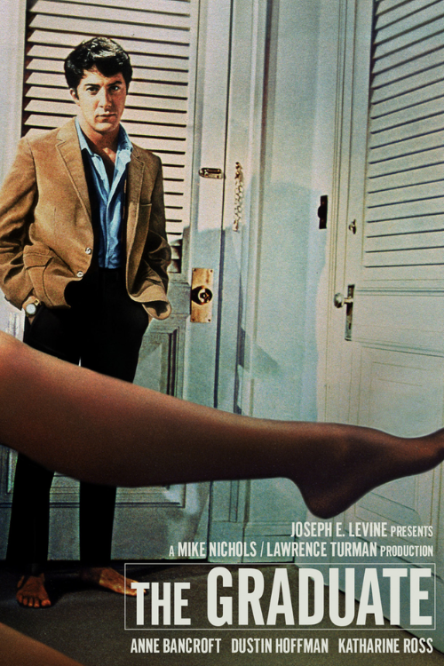 The Graduate poster