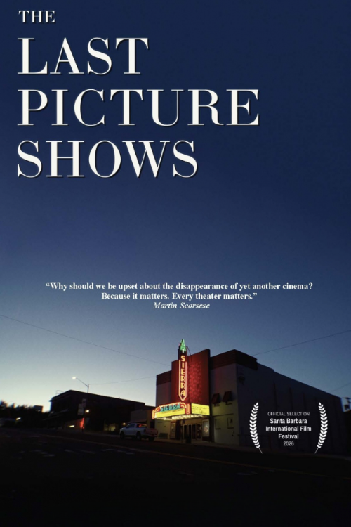 The Last Picture Shows poster