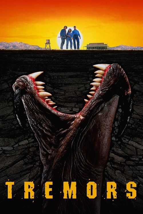 Tremors poster