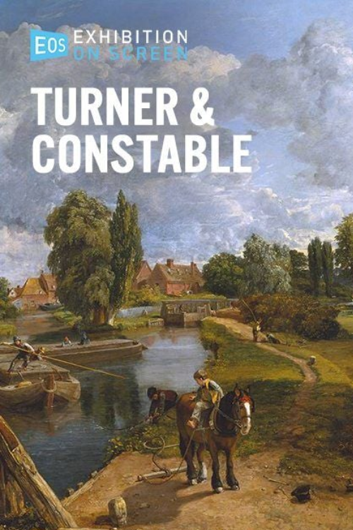 EOS: Turner & Constable poster