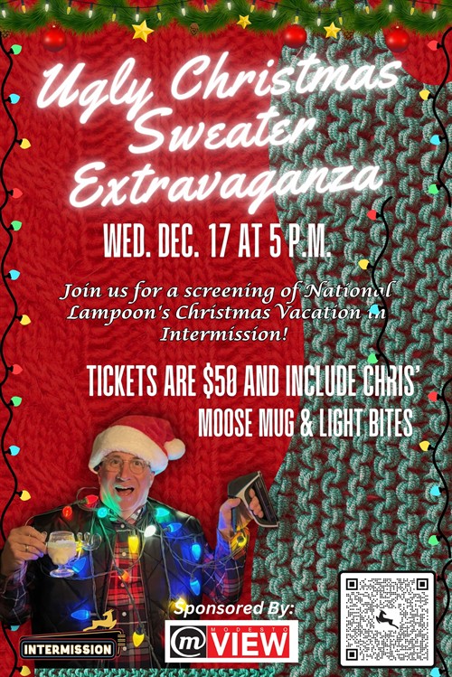 Ugly Christmas Sweater Extravaganza poster