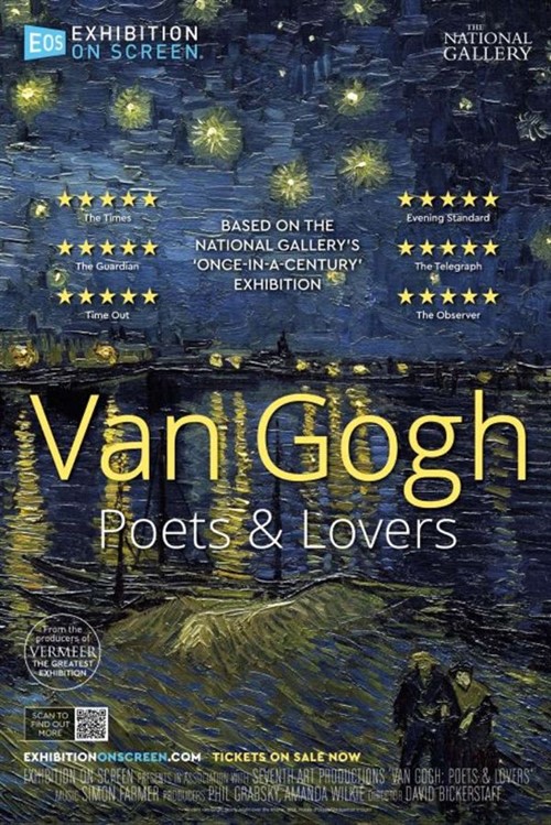 Van Gogh: Poets & Lovers poster