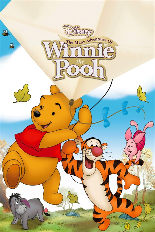 The Many Adventures of Winnie the Pooh poster