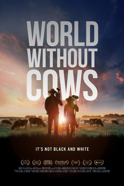 World Without Cows poster