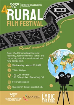 4th Rural Film Festival