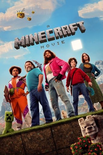 Waterstone Mortgage Free Movie Fridays - A Minecraft Movie