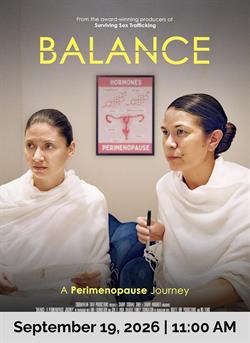 Balance: A Perimenopause Journey