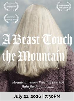A Beast Touch the Mountain