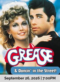 "Grease" Dancin