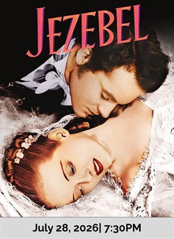 Spotlight Series presents Jezebel