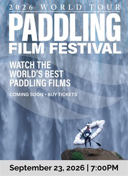 2026 Paddling Film Festival