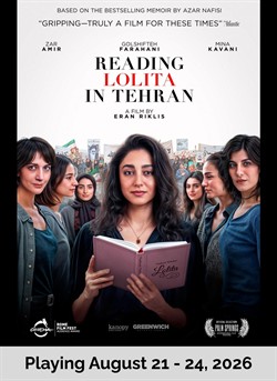 Reading Lolita in Tehran