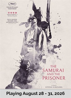 The Samurai and the Prisoner