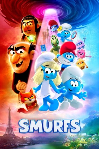 Waterstone Mortgage Free Movie Fridays - Smurfs