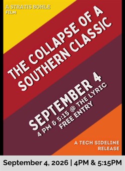 The Collapse of a Southern Classic