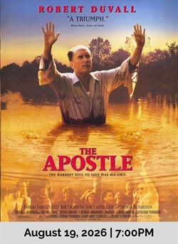 Spotlight Series presents The Apostle
