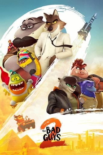 Waterstone Mortgage Free Movie Fridays - The Bad Guys 2