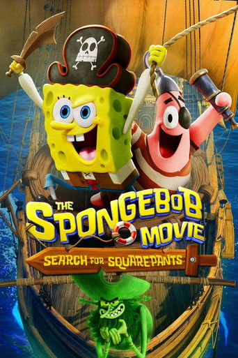 Waterstone Mortgage Free Movie Fridays - The SpongeBob Movie: Search for SquarePants