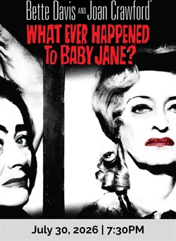 Spotlight Series presents What Ever Happened to Baby Jane?
