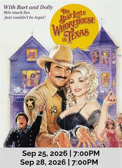 The Best Little Whorehouse in Texas